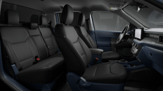 2026 Ford Maverick® Internal Image 1